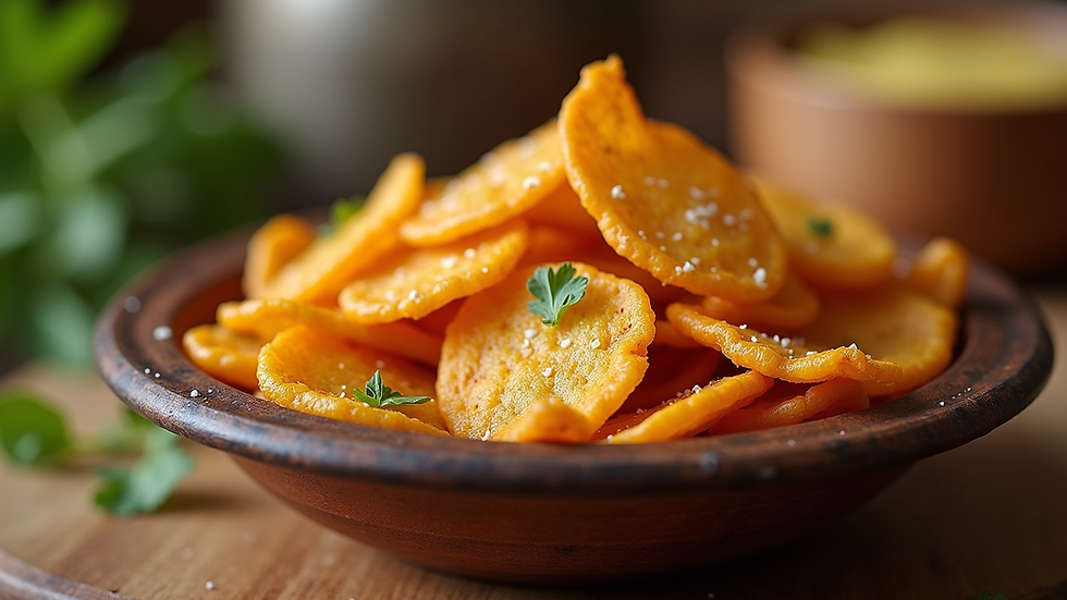 Shop Indian Snacks Online - A Complete Guide