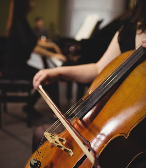 Instrumental, Vocal & Piano Duet Recital