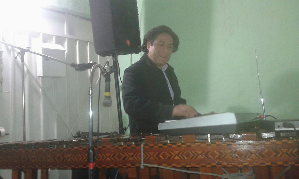Marimba Ábaco
