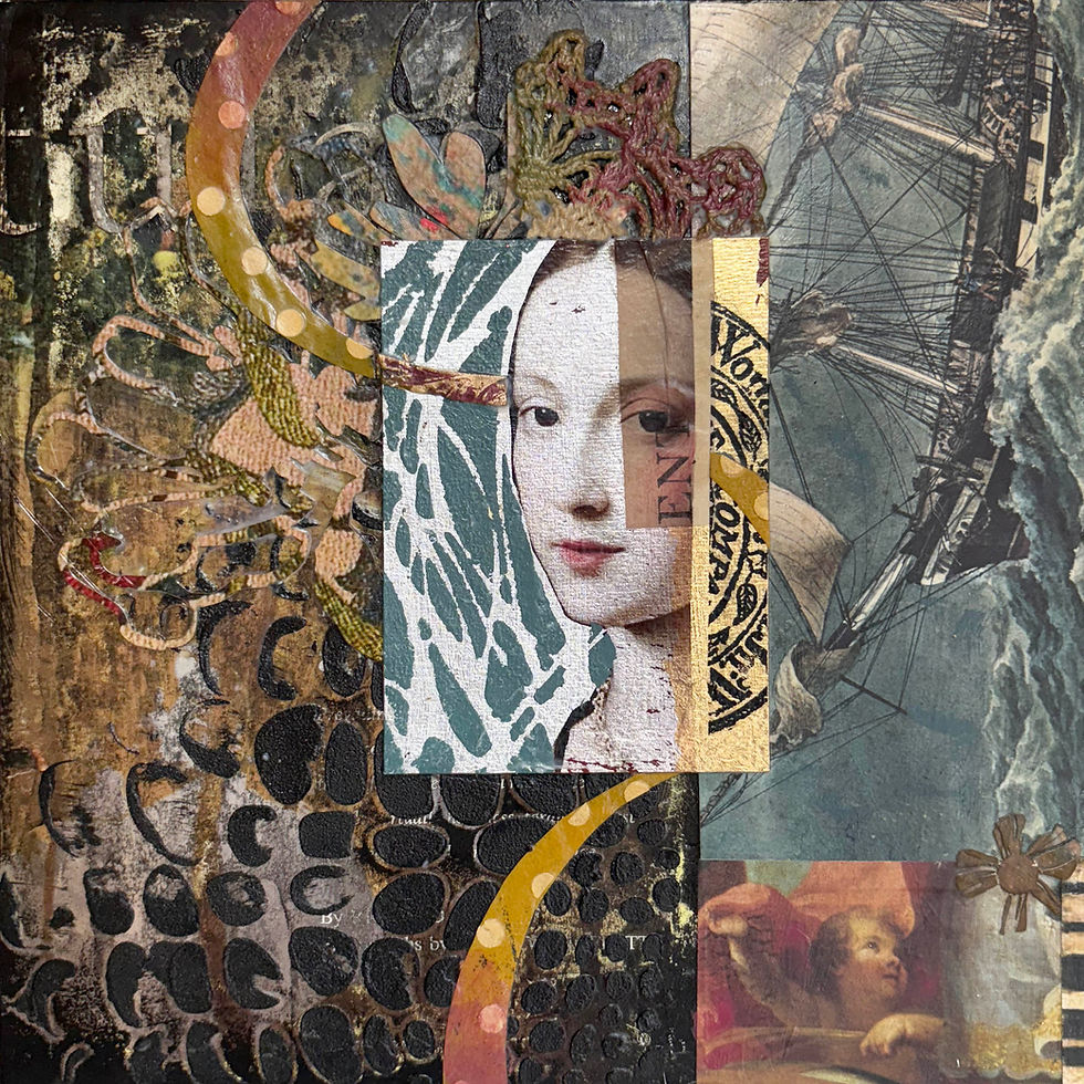 She Is The Tempest