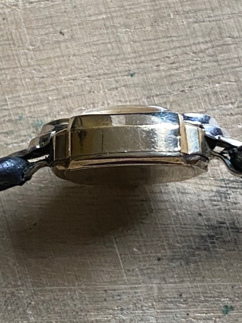 Thumbnail: Bulova 1957 La Petite Ladies Evening   Watch