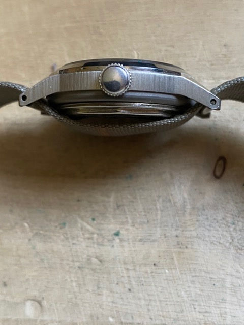 Thumbnail: Hamilton WW2 USA Ord Gents Watch