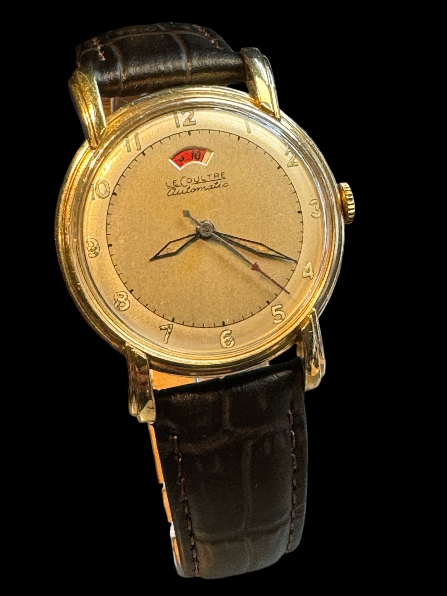 1950’s Jaeger Le Coultre Powermatic Gents Watch