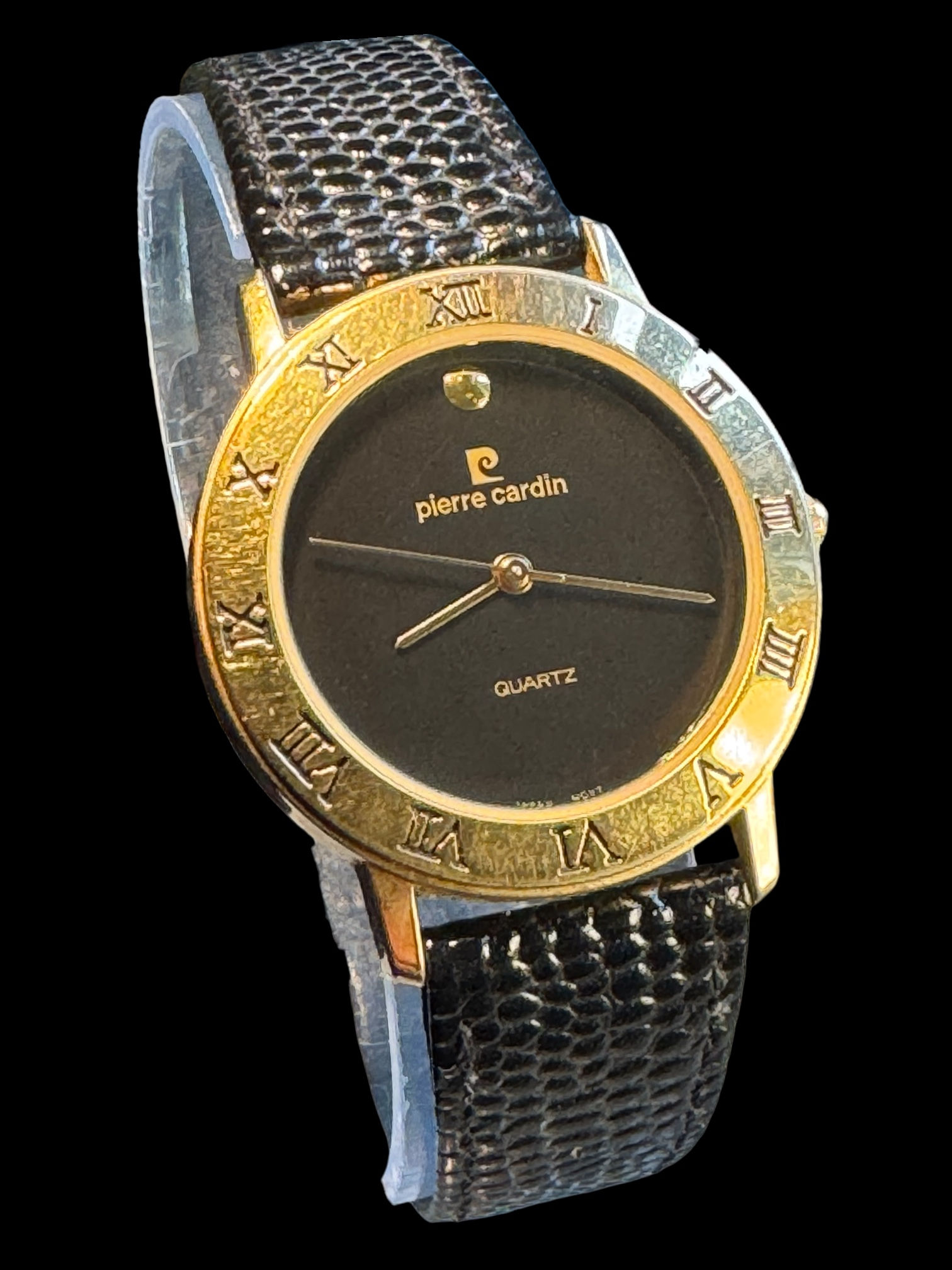 1980’s Pierre Cardin Gents Dress Watch