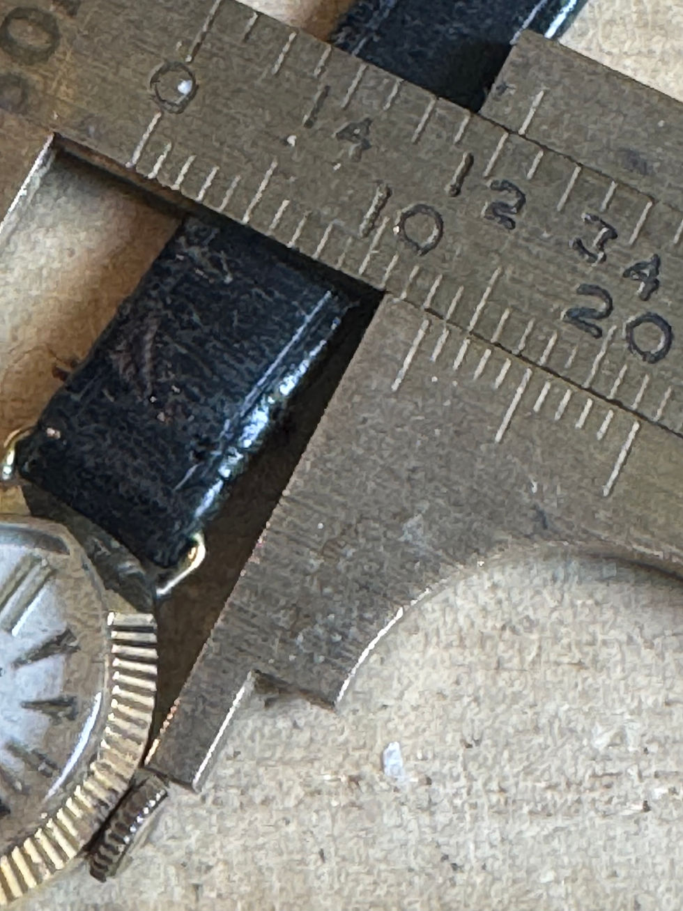 Thumbnail: 1960’s Elco Ladies Dress Watch