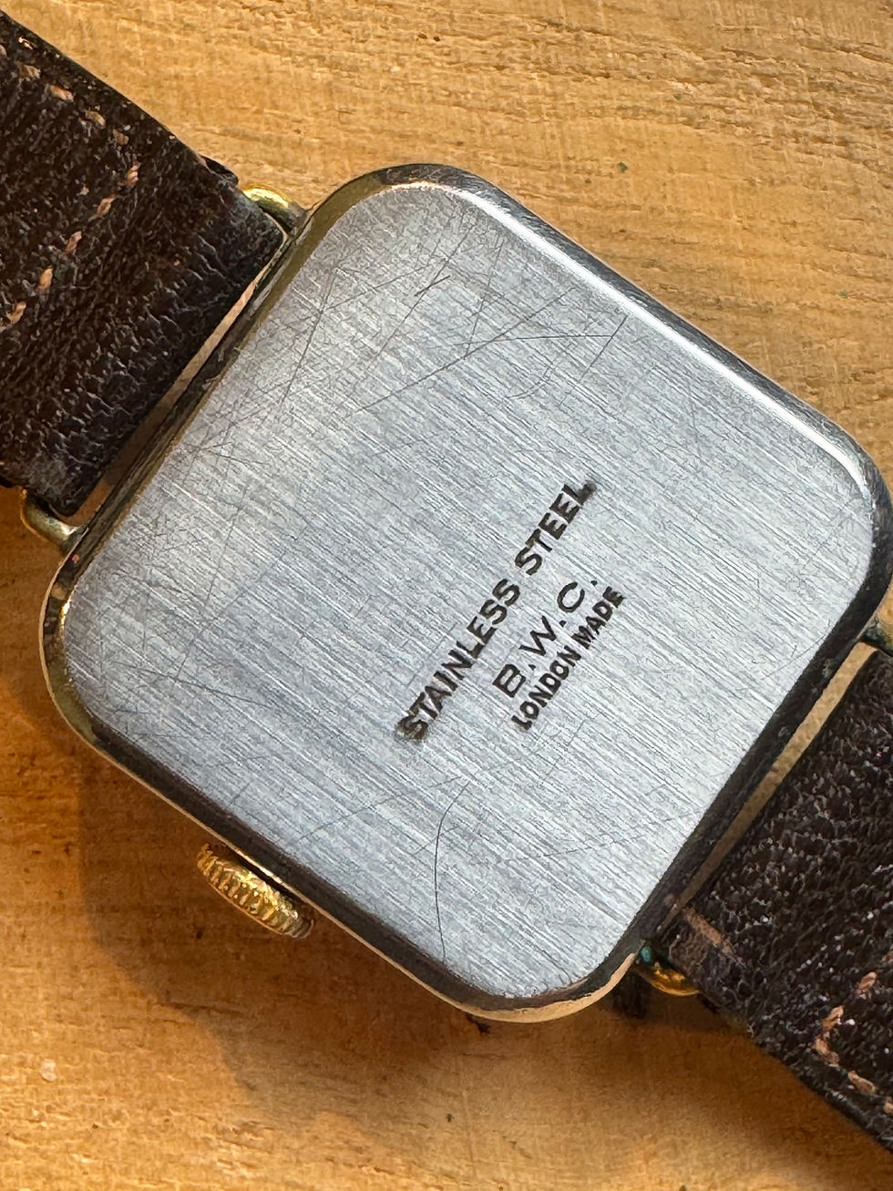 Thumbnail: 1930’s Frankland’s Vital Pulse Medical Gents Watch
