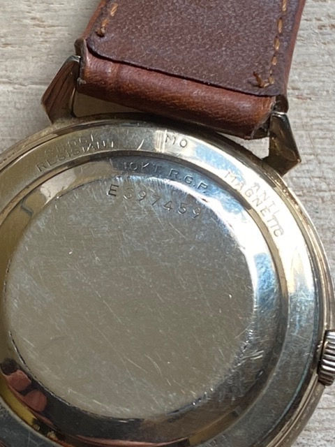 Thumbnail: Bulova 1960 ‘23’ Mystery Dial Gents Dress Watch