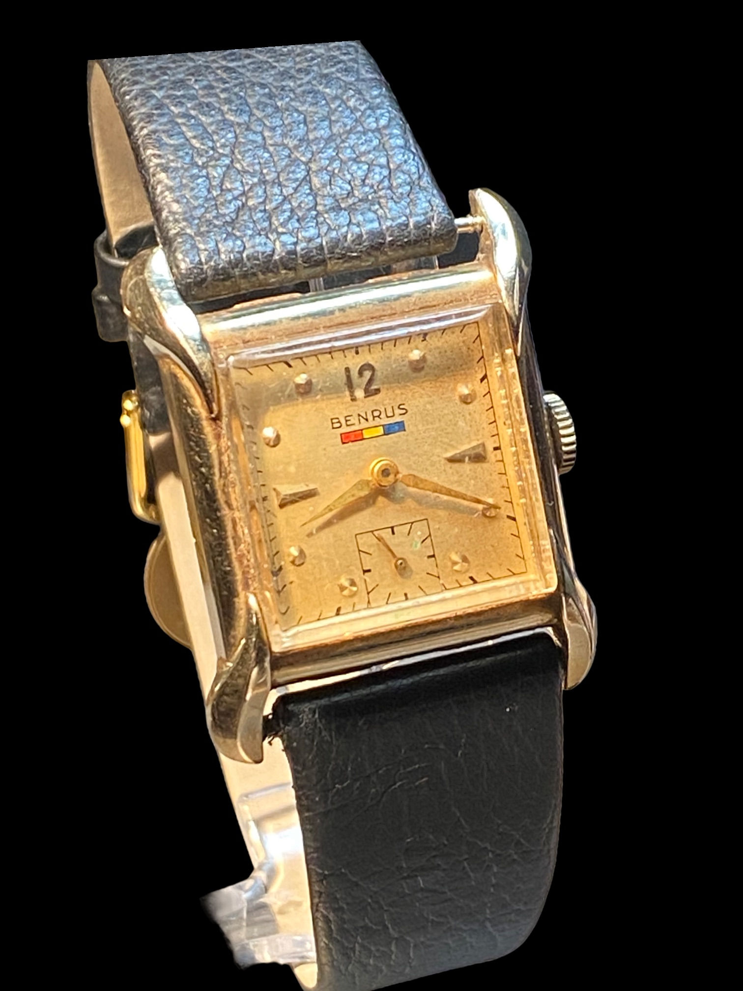 1950’s Benrus Gents Dress Watch