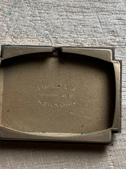Thumbnail: Bulova  His Excellency Gents Dress Watch c.1949