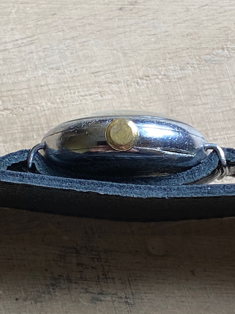 Thumbnail: Trench Watch c.1917 in Excellent Condition