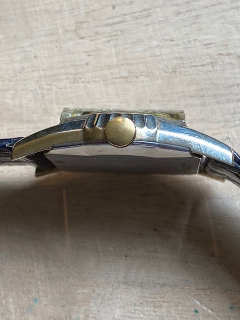 Thumbnail: Longines-Wittnaur C.1956 Gents Dress Watch