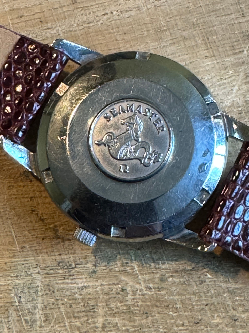 Thumbnail: 1960’s Omega Seamaster Automatic Gents Dress Watch