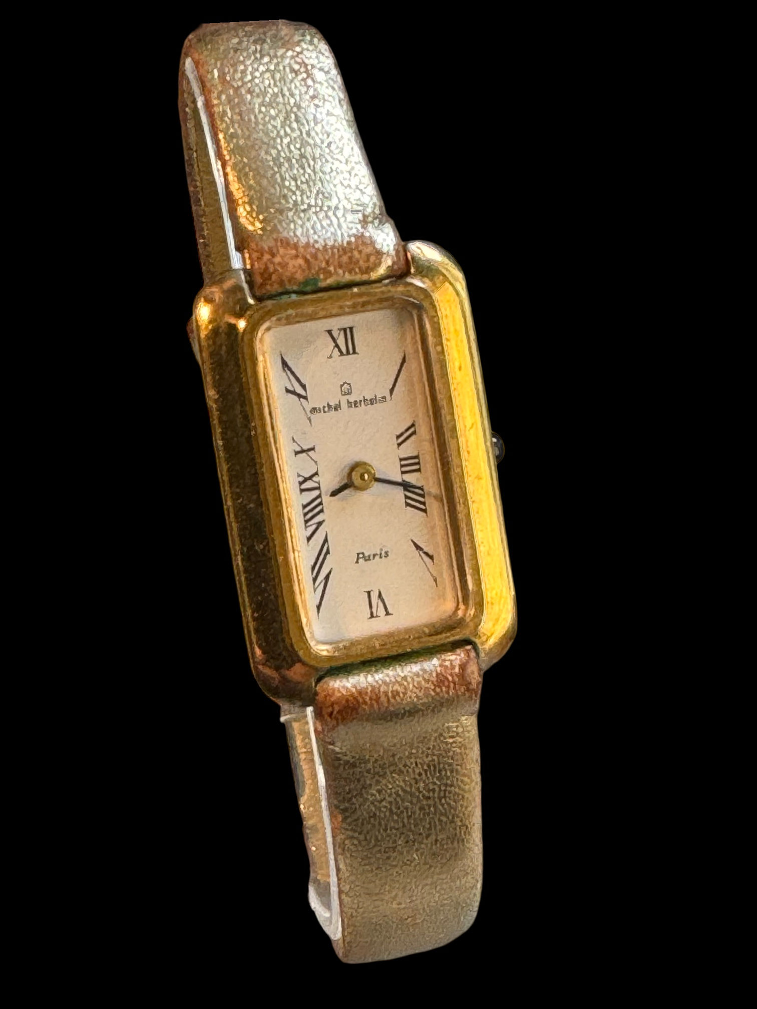 1970’s Michel Herbelin Paris Ladies Dress Watch