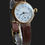 Thumbnail: 1922 9ct Gold Mid Size Vertex Trench Watch with Borgel Case