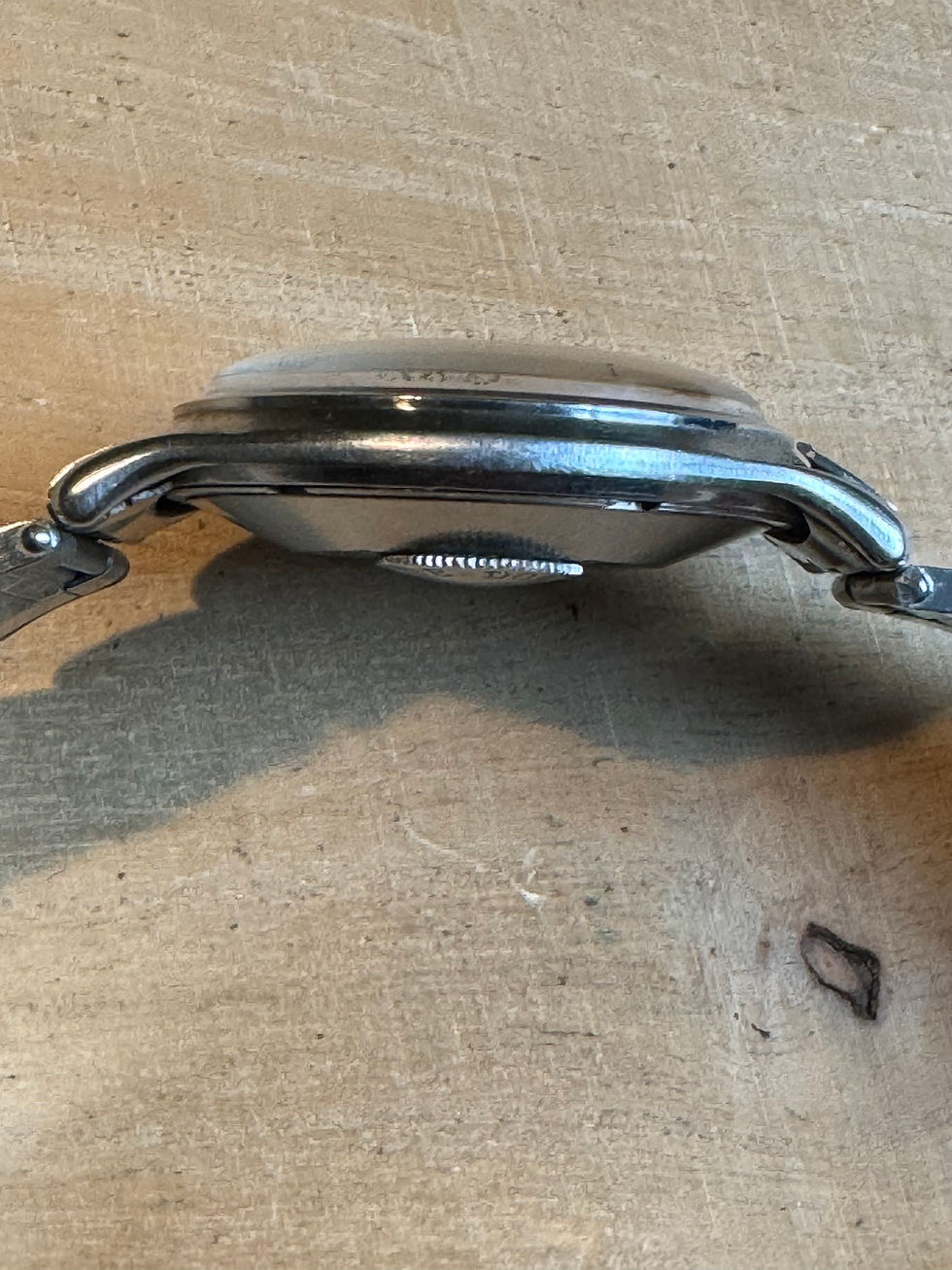 Thumbnail: 1950’s Jaeger Le Coultre Futurematic Gents Bumper Automatic Watch