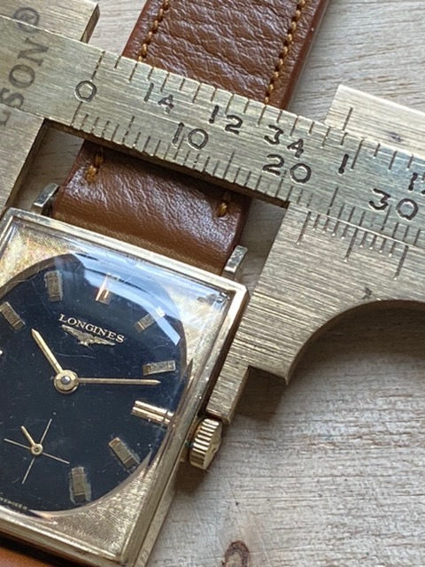 Thumbnail: Longines 1960’s Gents Dress Watch