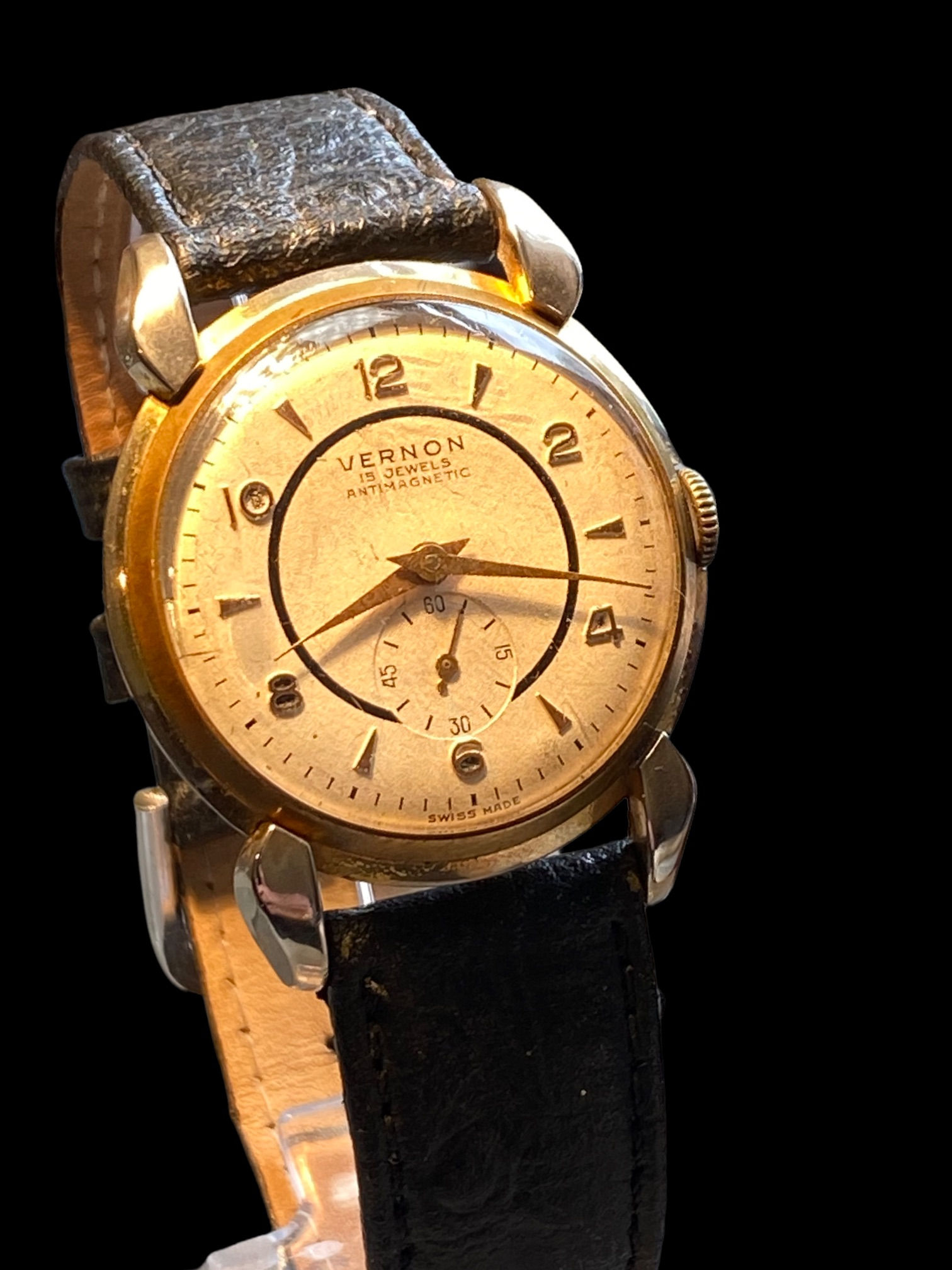 1950’s Vernon Gents Dress watch