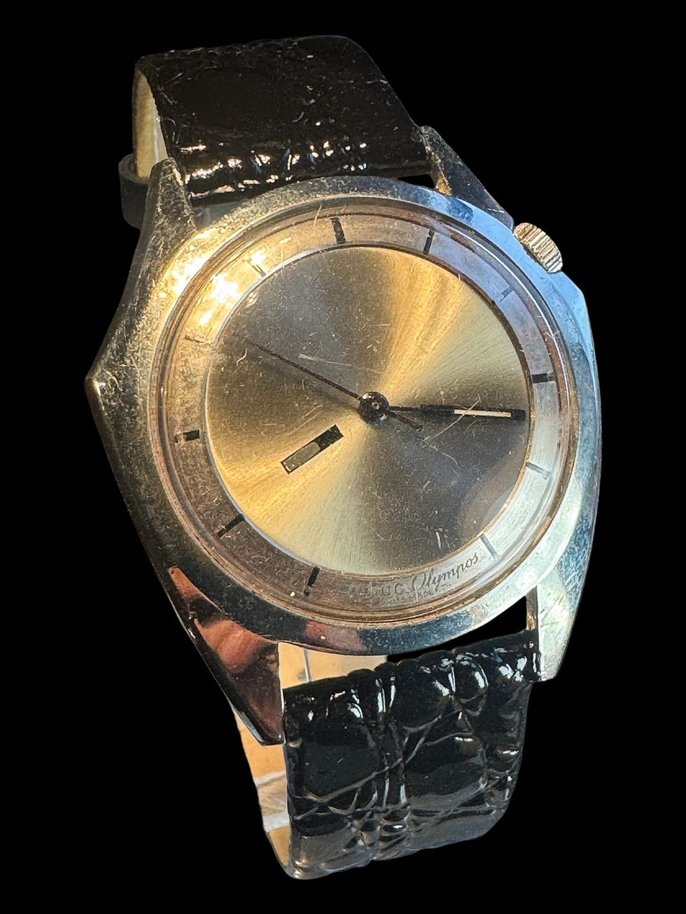 1960’s Zodiac Olympos Gents Automatic Mystery Watch