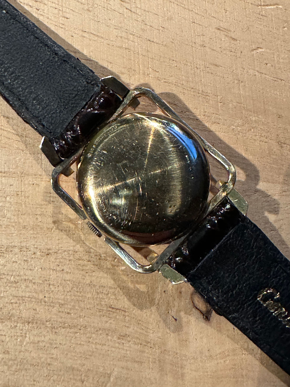 Thumbnail: 1960’s Longines Wittnauer Gents Automatic Dress Watch