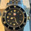 Thumbnail: 1980’s Tag Heur 1500 Professional Gents Divers Watch