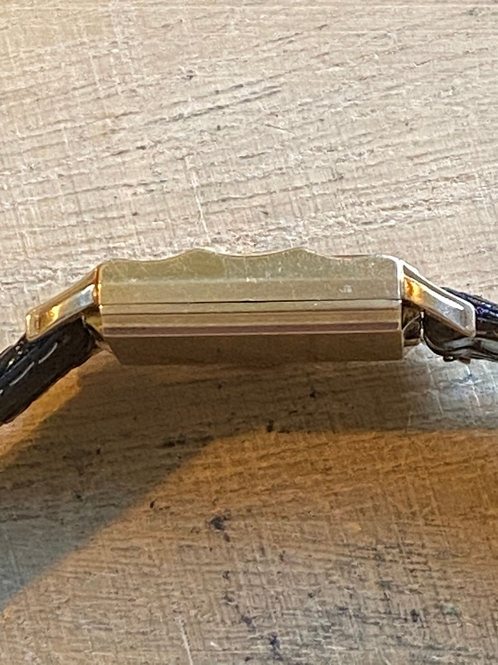Thumbnail: c.1950 Bulova Excellency Gents Dress Watch