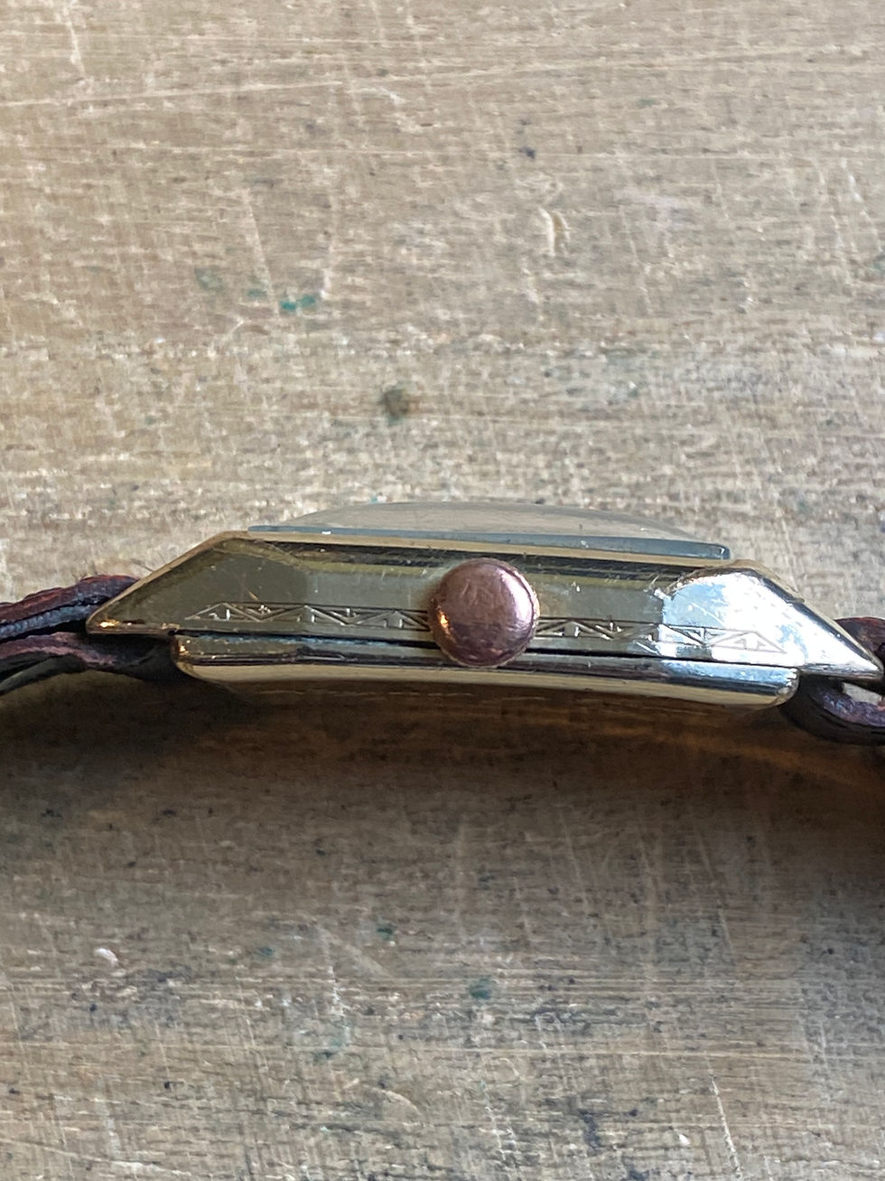 Thumbnail: 1930’s Rotary Claridge Gents Dress Watch