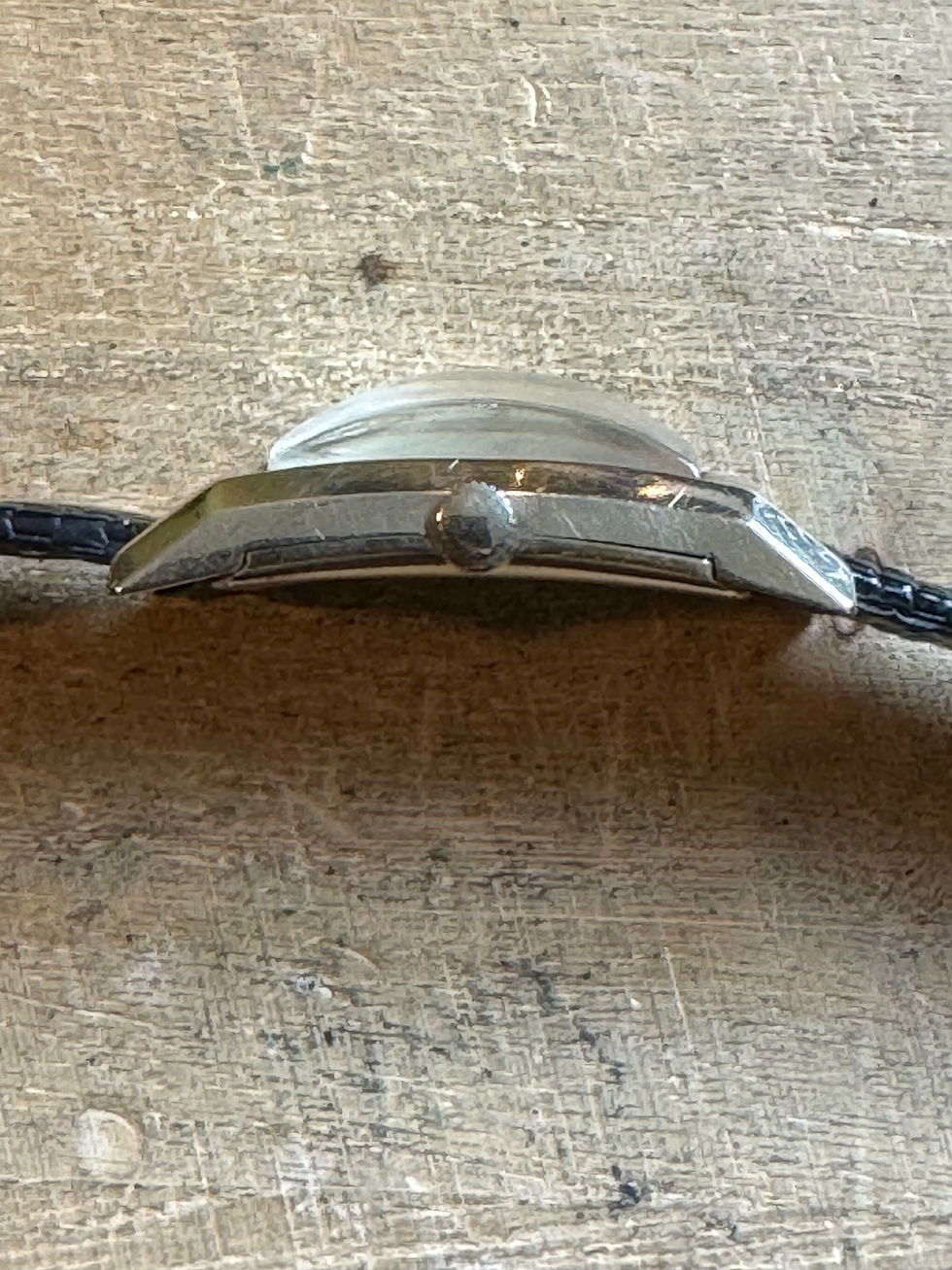 Thumbnail: 1950’s Paul Breguette Gents Dress Watch