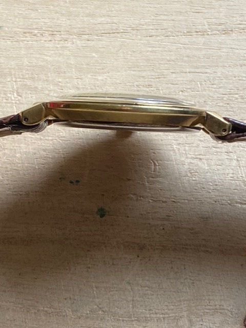 Thumbnail: 1960’s Fairfax  Gents Dress Watch