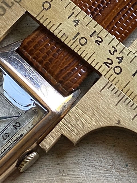 Thumbnail: 9ct Yellow Gold Rotary Watch c1937