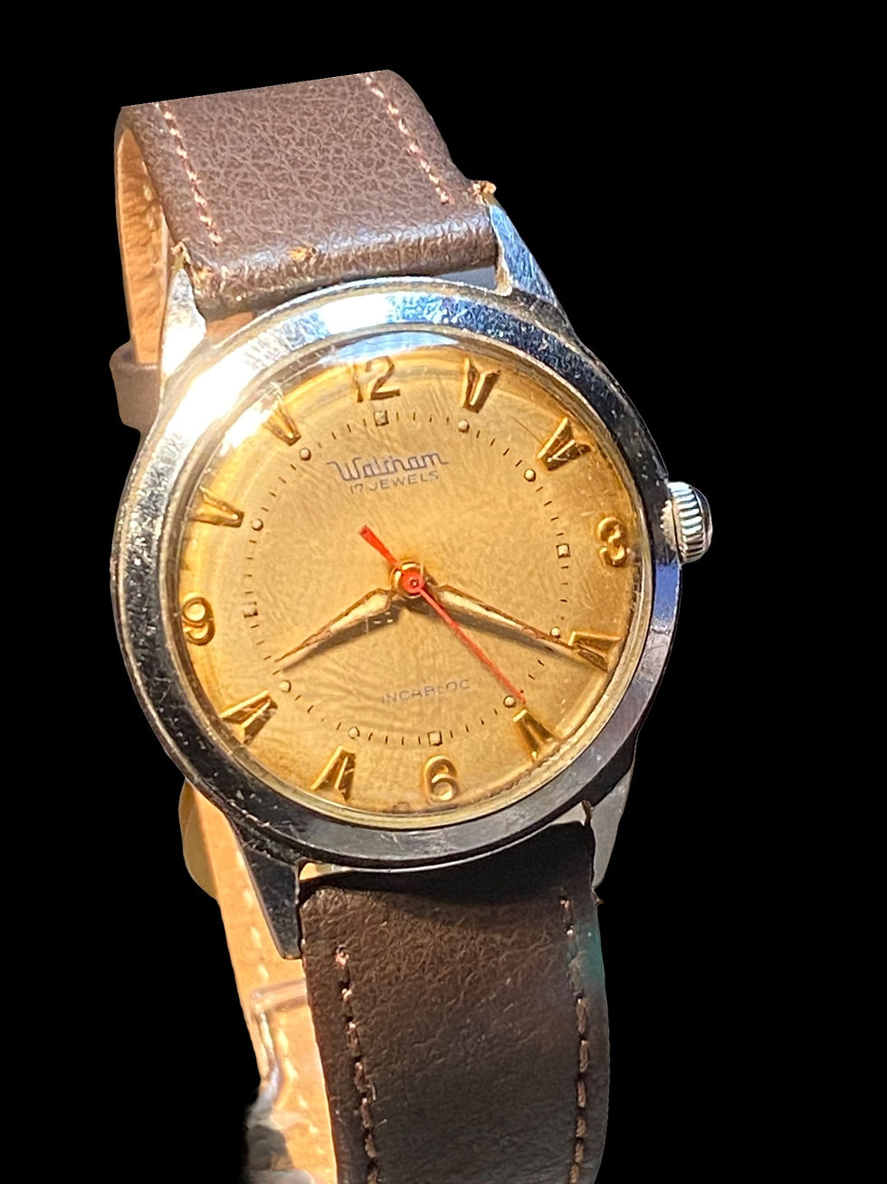 1950’s Waltham Gents Dress Watch