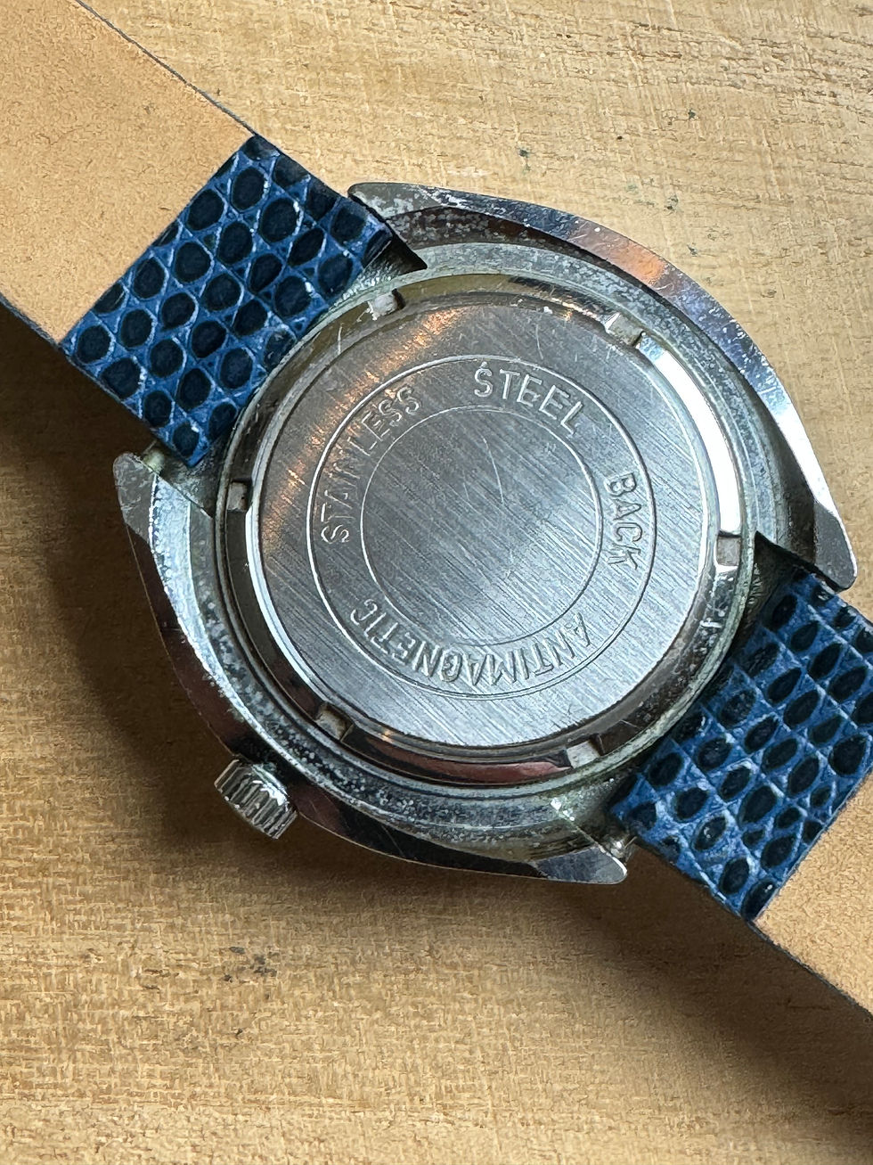 Thumbnail: 1970’s  Mortima Gents Automatic Dress Watch