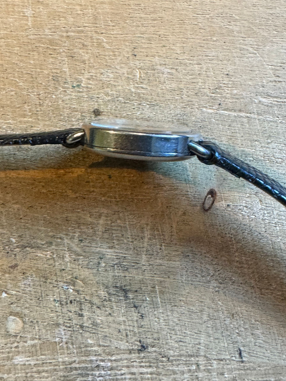 Thumbnail: 1980’s Baume & Mercier Ladies Dress Watch