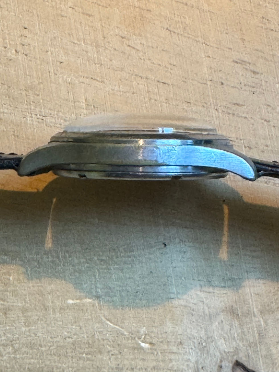 Thumbnail: c.1939 Leonidas ATP Official Ordnance Military Gents Watch