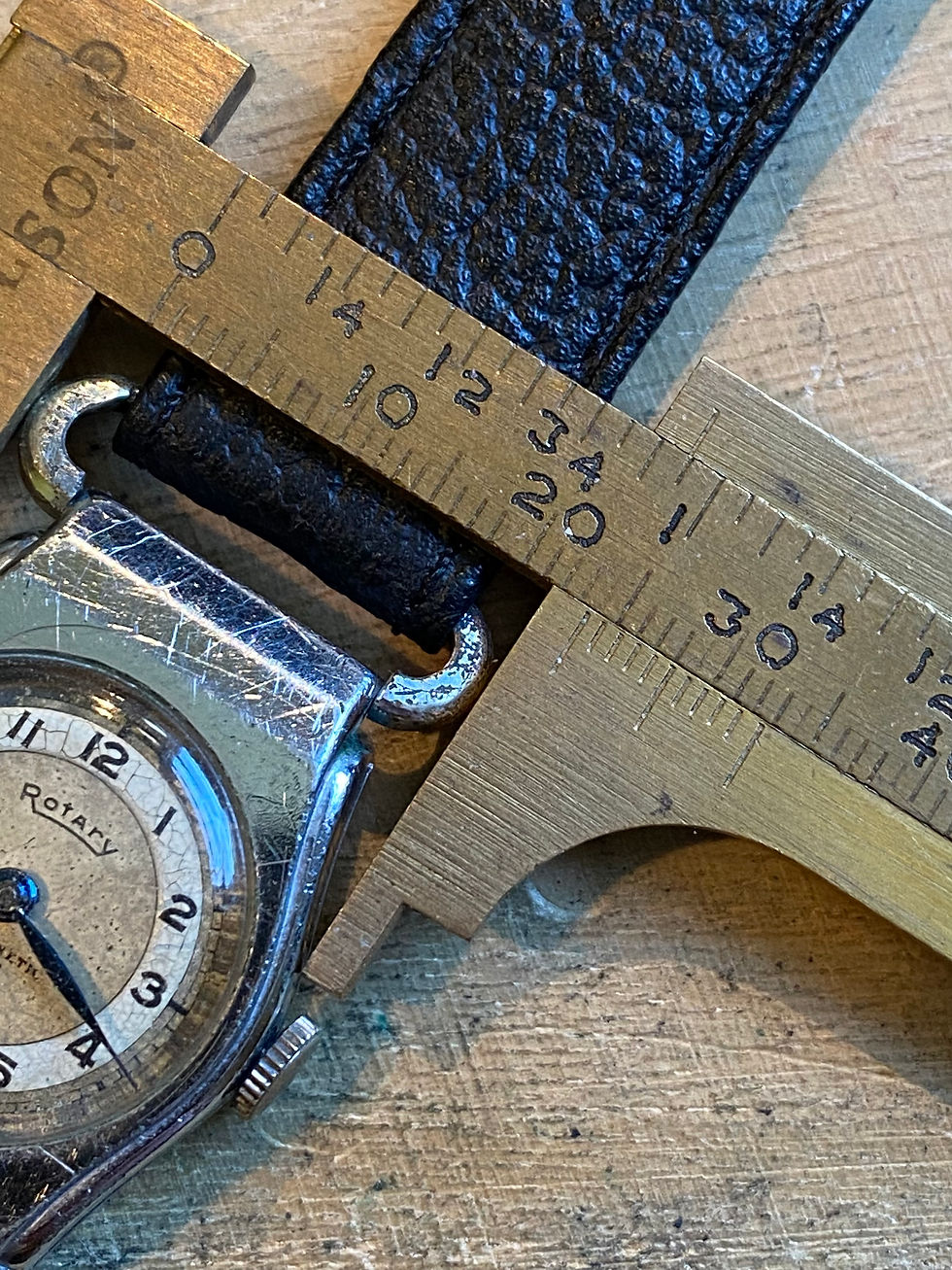 Thumbnail: 1930’s Rotary Gents Dress Watch