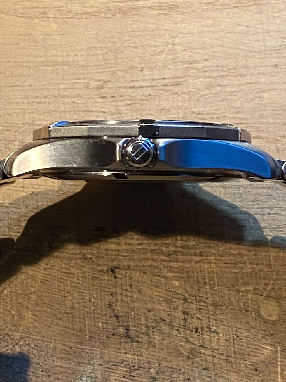 Thumbnail: Tag Heuer Aquaracer  Ref WAF111 Gents Bracelet Watch