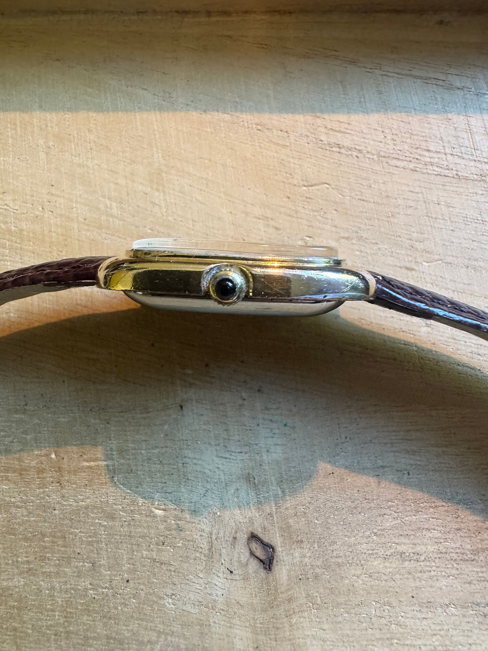 Thumbnail: 1970’s Michel Herbelin Paris Gents Automatic Watch
