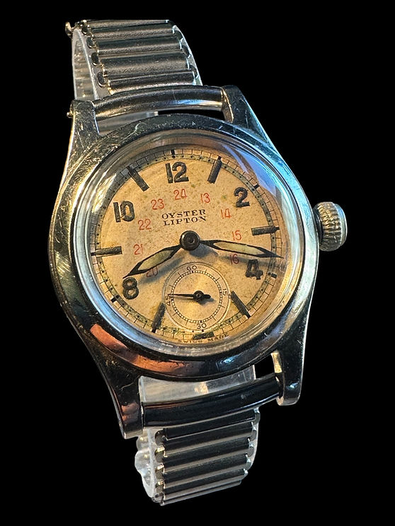 1940's | Antique watches online | Vintage Watch Room