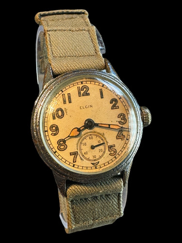 Ww2 Elgin Ord Dept Watch WW2 Elgin Ord Dept USA Gents Military