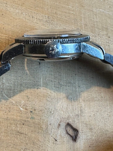 Bracelet Acier Pour Montre Titus Calypsomatic Lady - Réf. TIT 0023 - Occasion