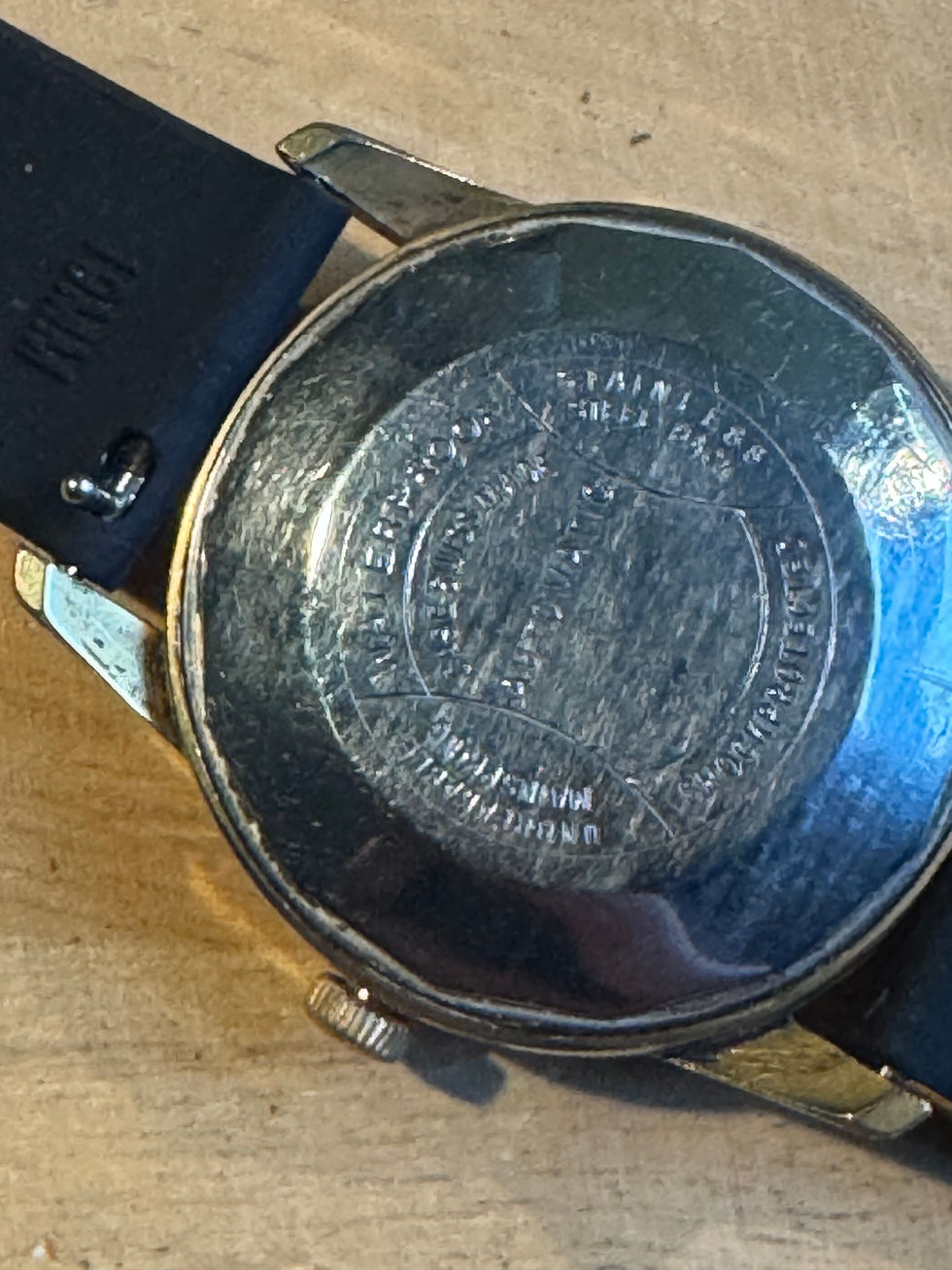 Thumbnail: 1960’s Mithras Sea Hunter Gents Automatic Divers Watch