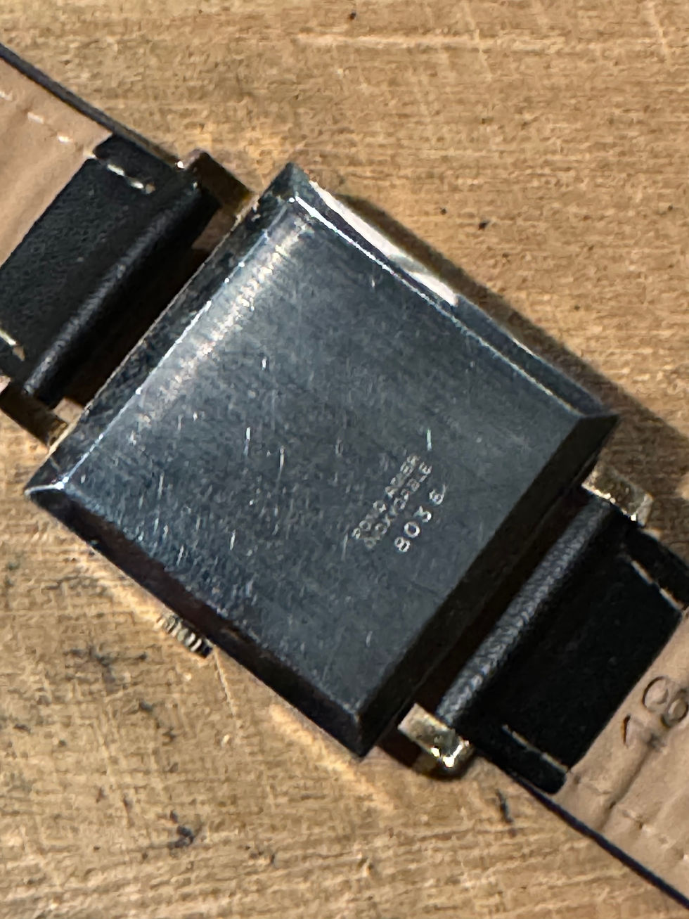 Thumbnail: 1960’s Precimax Gents Dress Watch