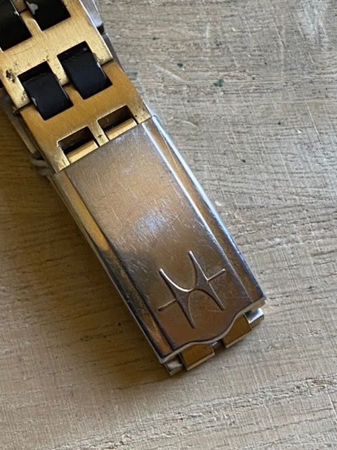 Thumbnail: 1970’s Hamilton Atlas  Electronic  Gents Watch on Bracelet