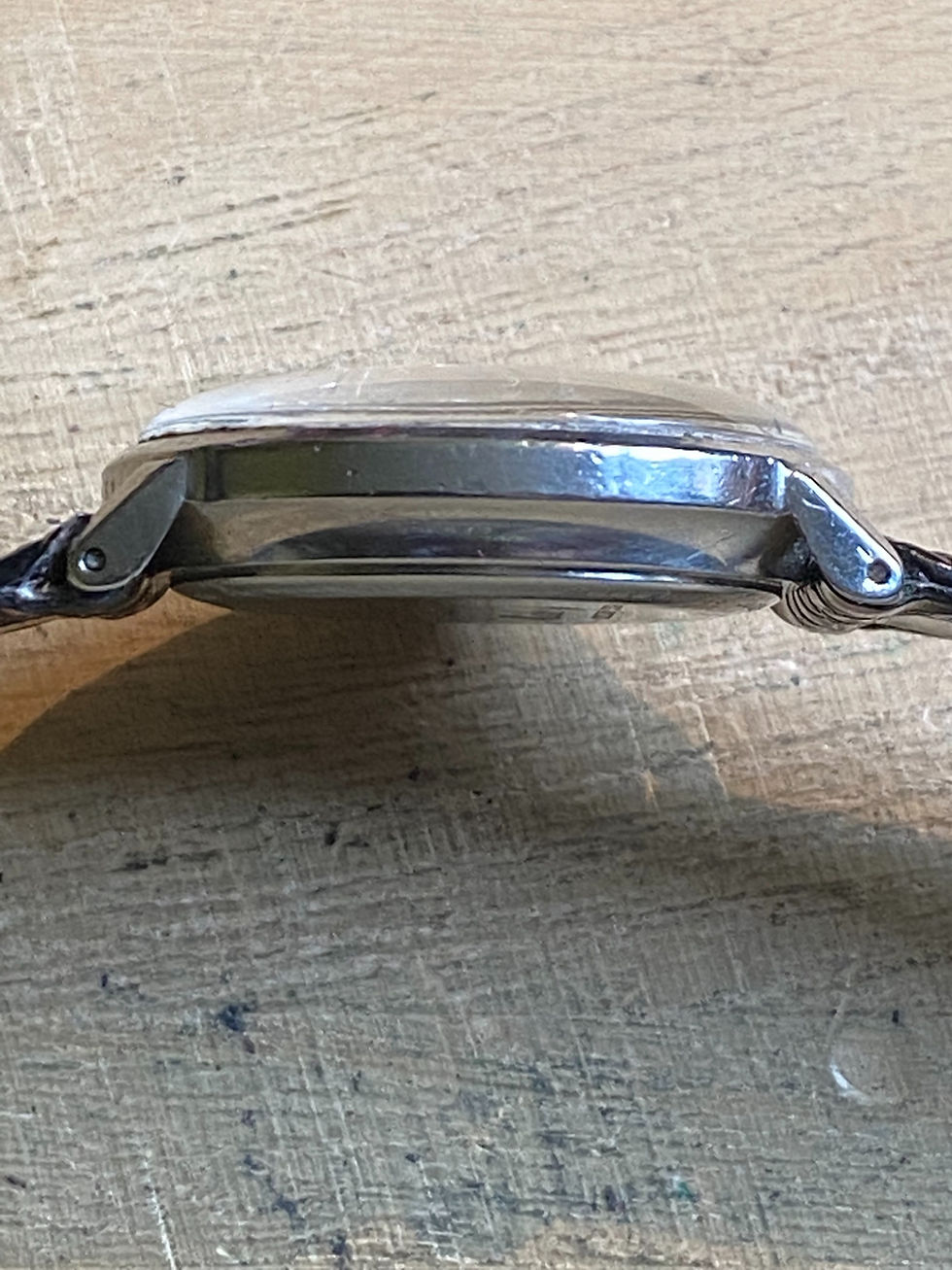 Thumbnail: 1960’s Mido Ocean Star Powerwind Automatic Gents Dress Watch