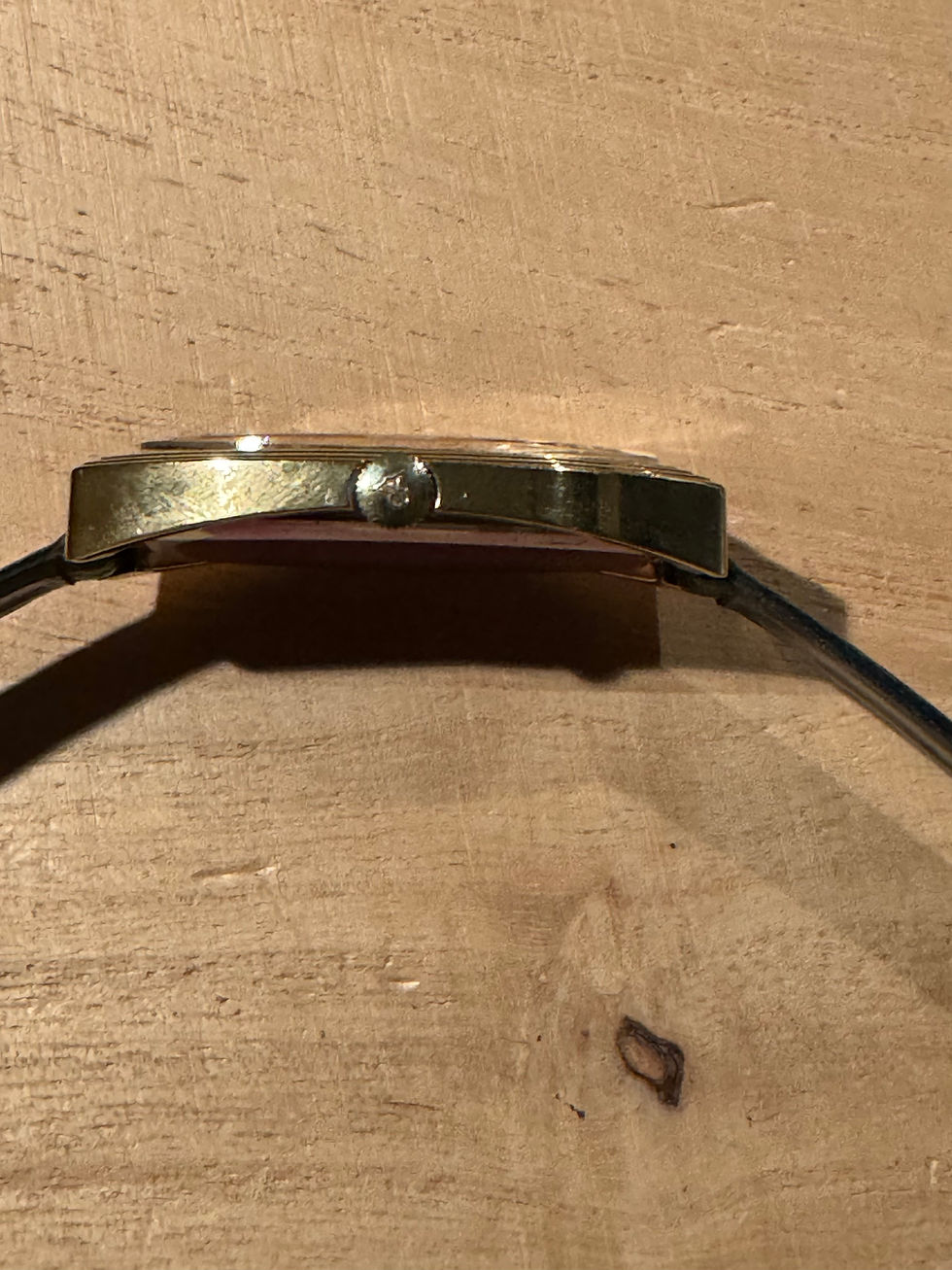 Thumbnail: 1970’s Vulcain Ladies Dress Watch New Old Stock