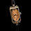Thumbnail: c.1925 Gruen 14ct Gold & Enamel Art Deco Ladies Dress Watch