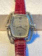 Thumbnail: 1976 Dior By Bulova Ladies Dress Watch