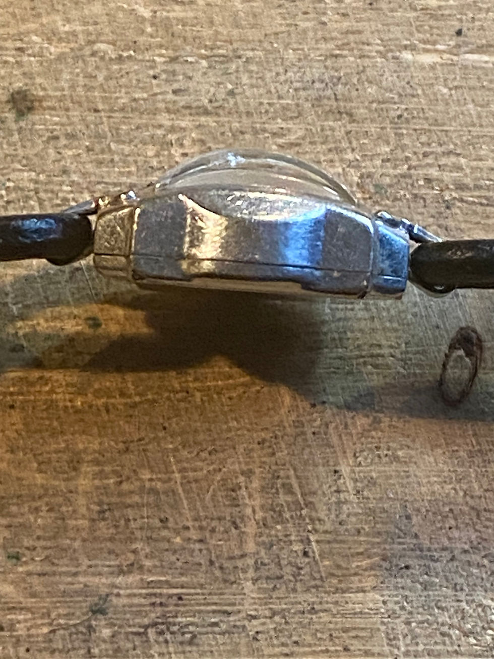 Thumbnail: 1950’s Hallmark (Waltham) Ladies Selfwinding Cocktail Watch