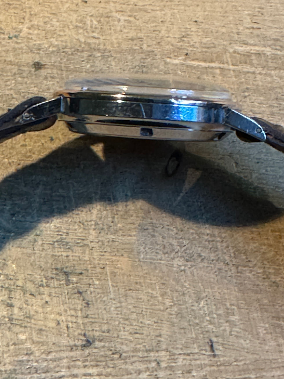 Thumbnail: 1950’s  Eterna-Matic  Gents Dress Watch