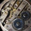 Thumbnail: 1917 WW1 Sterling Silver Hexagonal Shaped Trench Watch