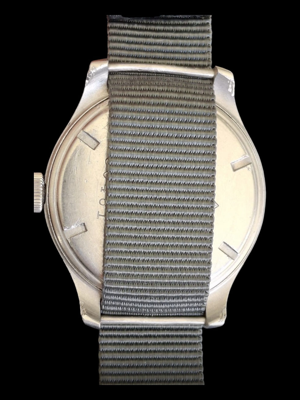 Thumbnail: Cyma WW2 Dirty Dozen Official Ordnance Gents Military Watch
